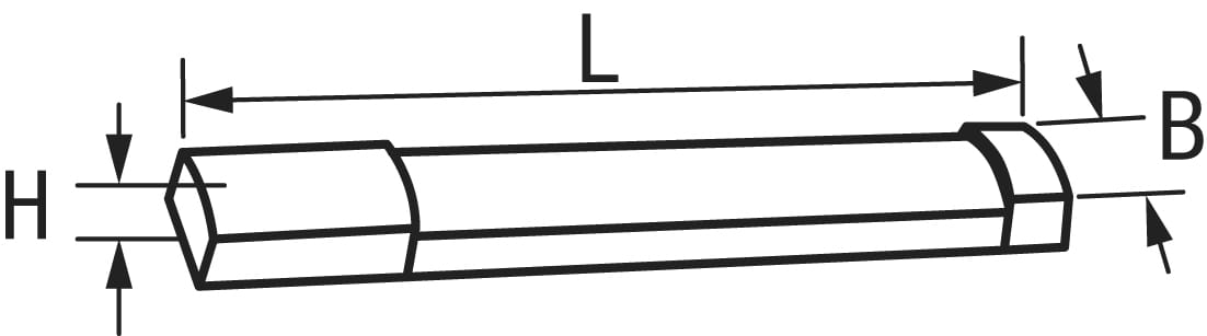 4571*04 LED-Innenleuchte FRENSCH F-30 STREAM
