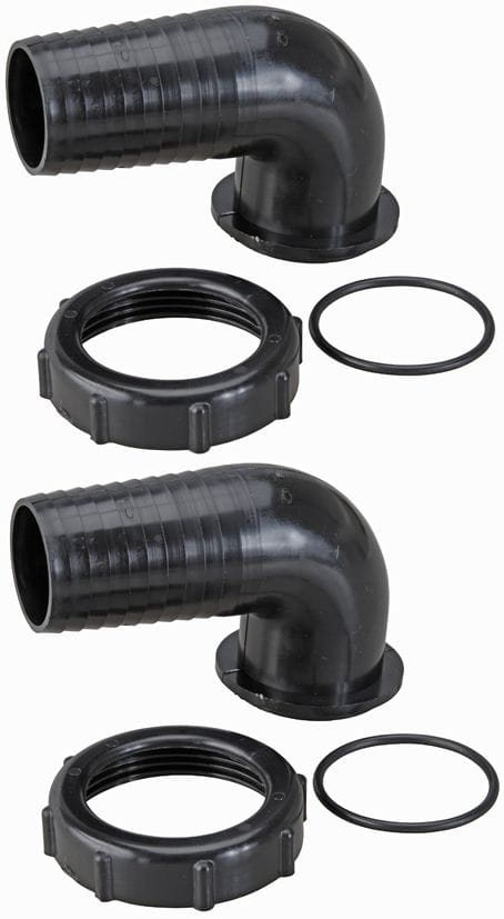 1768*06 Winkel-Anschlüsse für Membranpume PLASTIMO 11722
