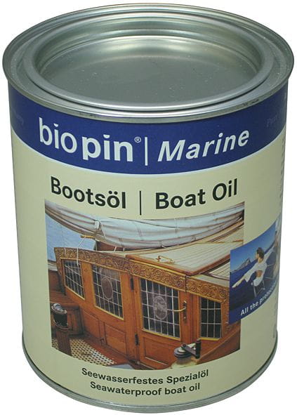 BIO PIN natural boat oil BIO PIN natural boat oil