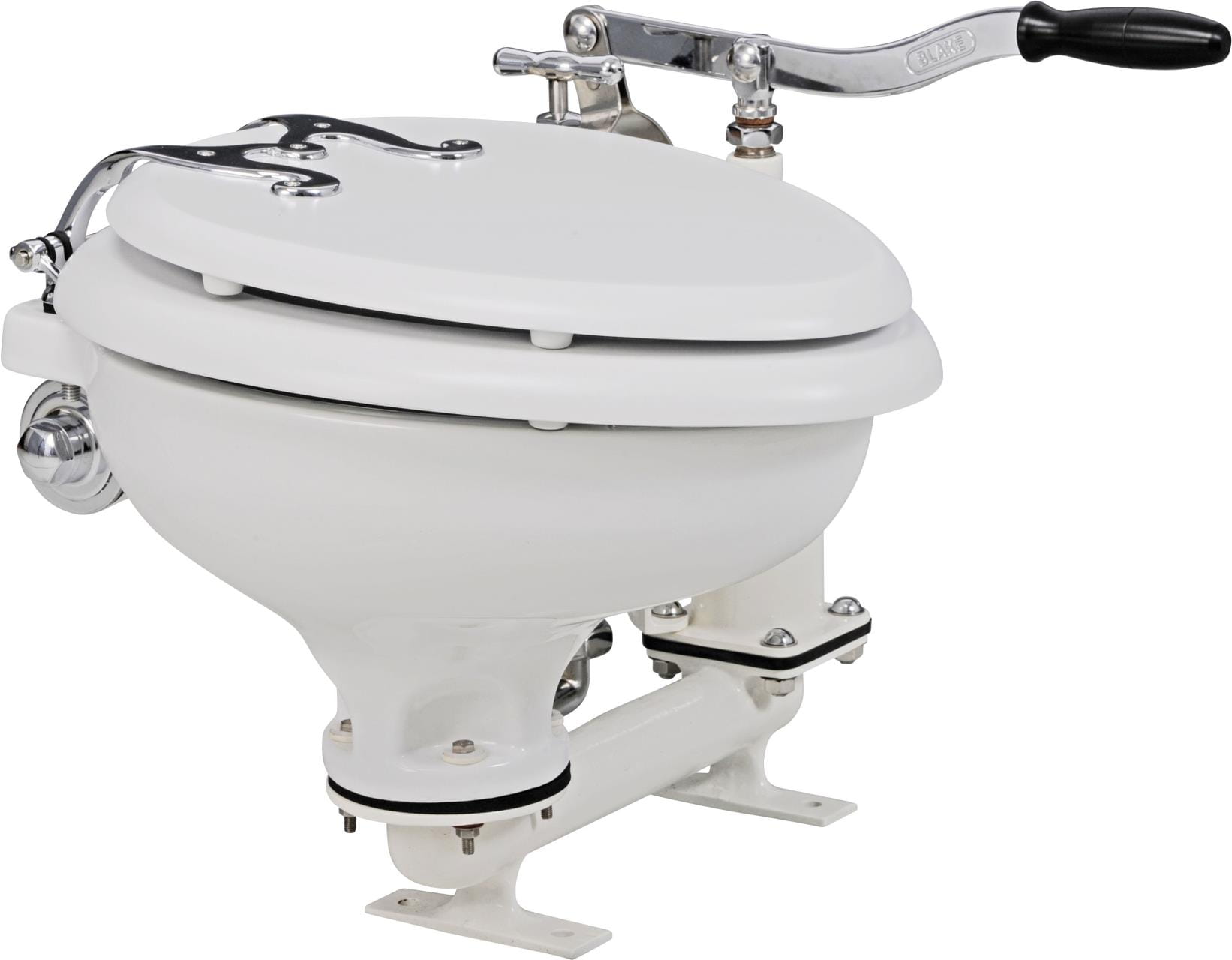 4611*01 Bordtoilette BABY BLAKE Bordtoilette BABY BLAKE