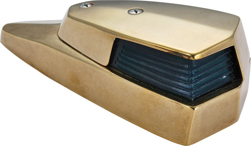 3246*01 FORESTI Positionslaternen Montage an Deck - Bild 2