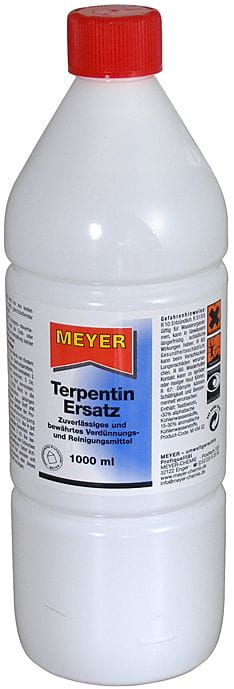 2698-001 Terpentinersatz 1l