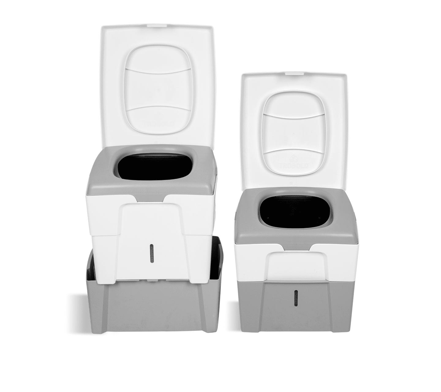 4603-202 TROBOLO WandaGO Kompost-Trenntoilette