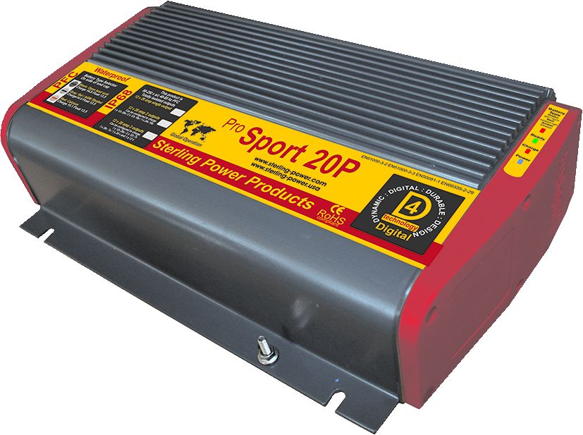 Battery charger STERLING ProSport Battery charger STERLING ProSport