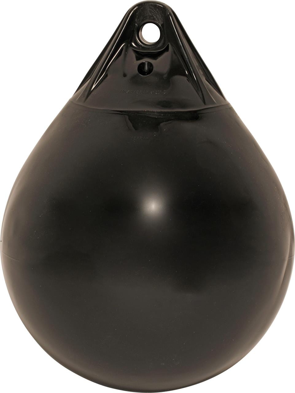 POLYFORM Kugelfender Serie A schwarz POLYFORM Kugelfender Serie A schwarz