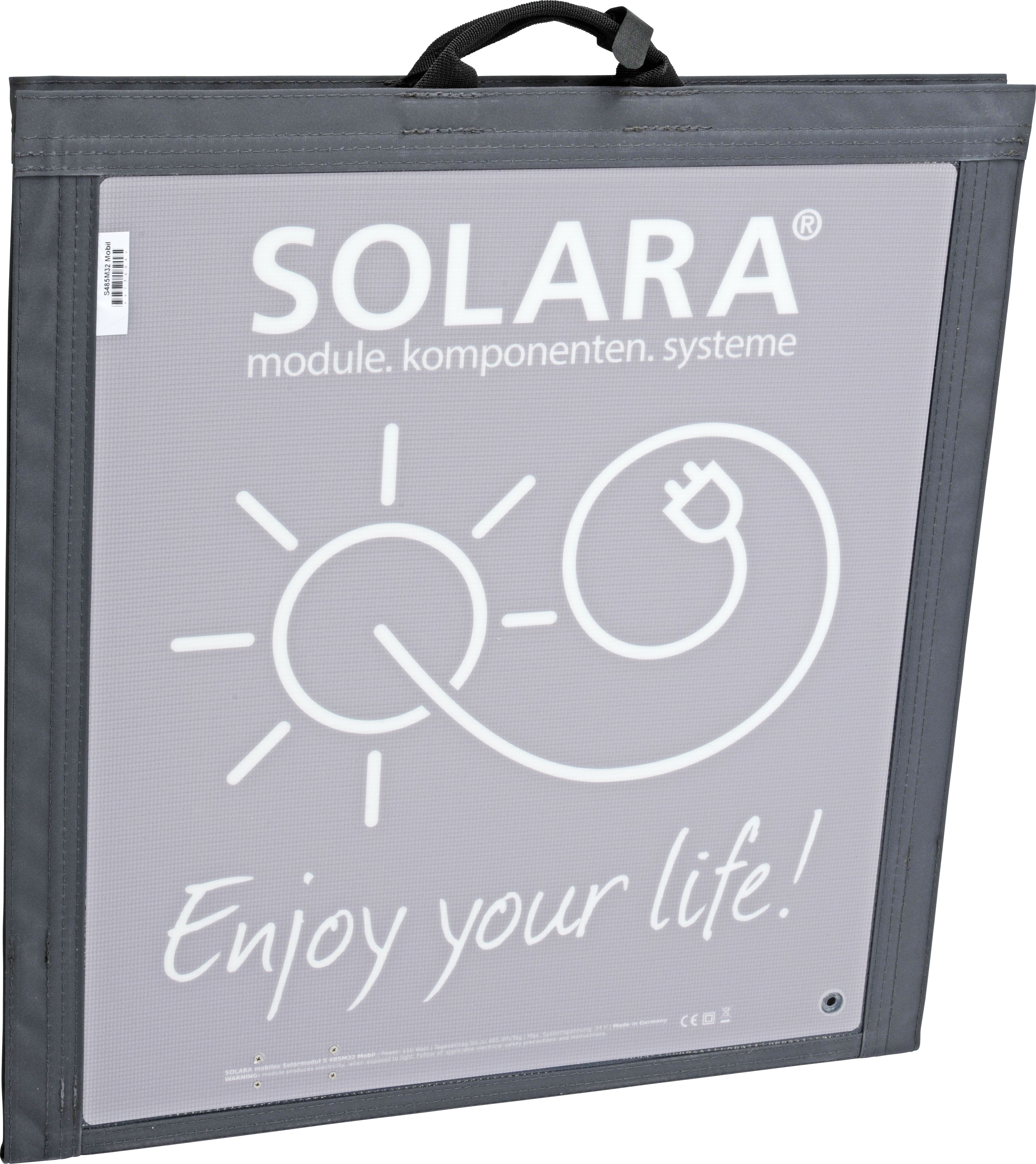 4682*05 Mobiles Solarmodul SOLARA S485M32