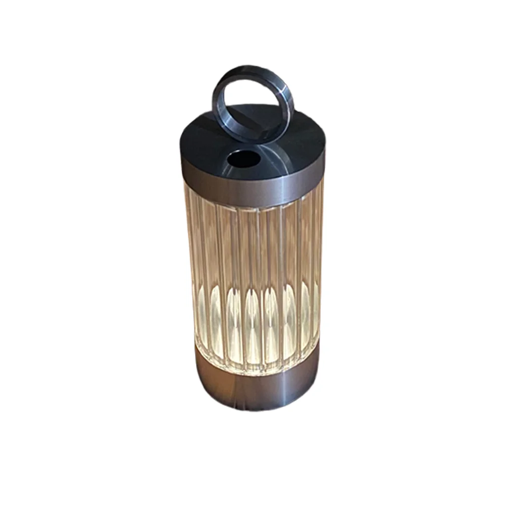 4034-127 THOA PORTABLE LED Tischleuchte chrom-matt 3 W /PREBIT 4034-127 THOA PORTABLE LED Tischleuchte chrom-matt 3 W /PREBIT