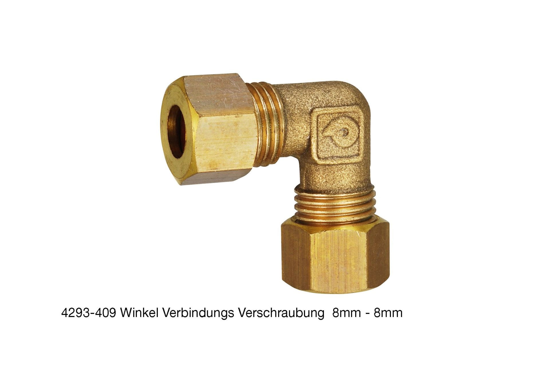 Quetschverschraubungen Quetschverschraubungen
