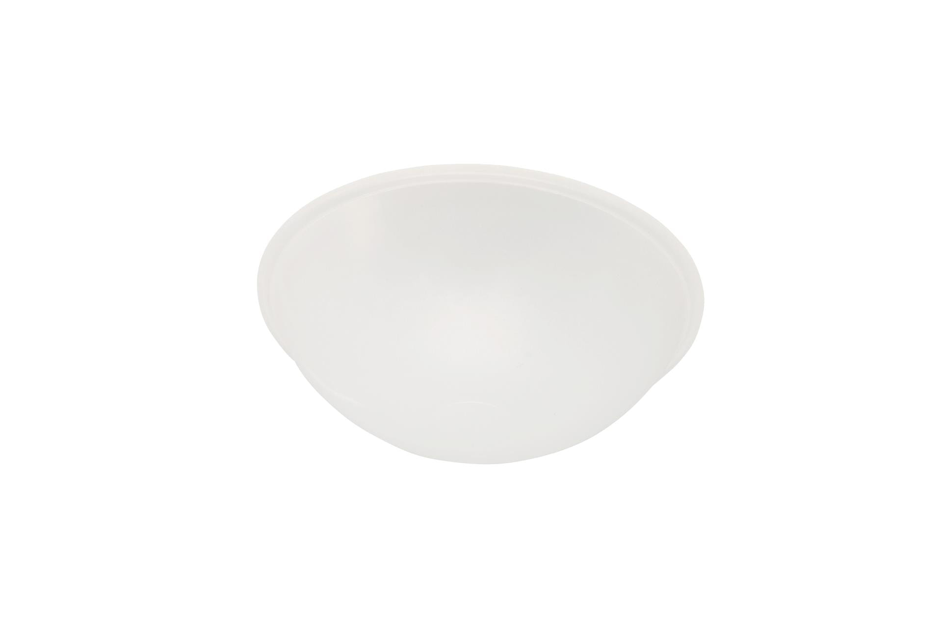 4521-124 Ersatzglas für Gitter-Deckenleuchte FORESTI, Mattglas