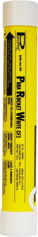 3001*06 Weiße Fallschirmrakete CF3