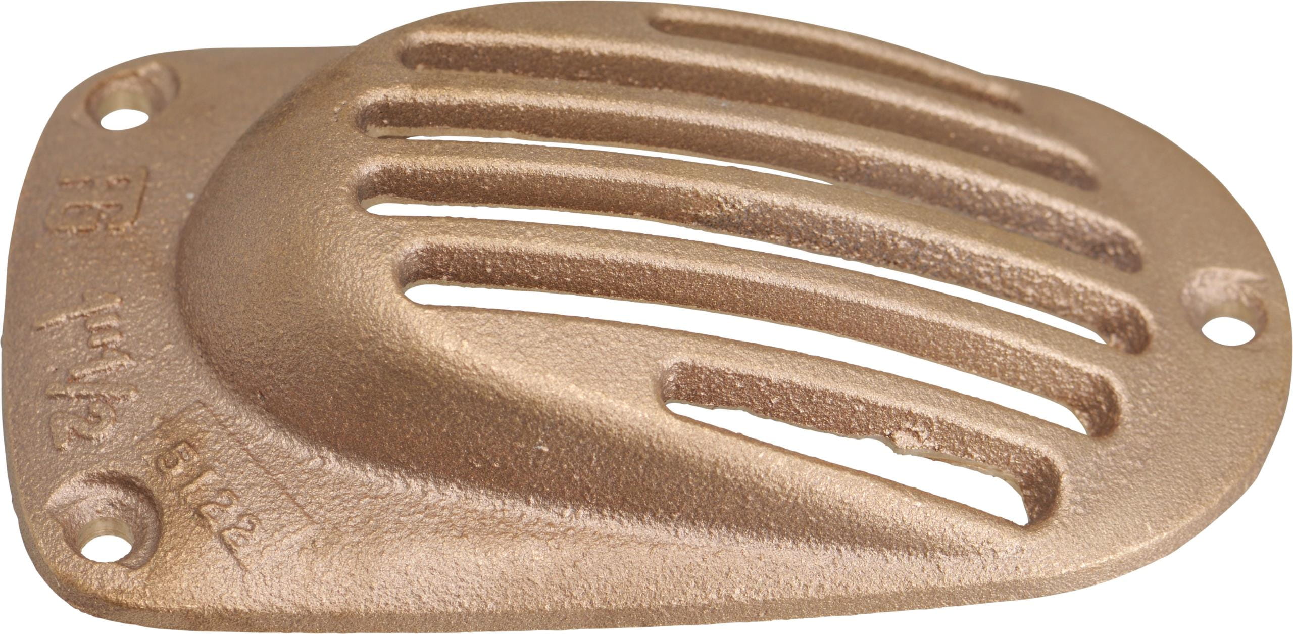 Siebe für Borddurchführung Bronze/Rotguss Siebe für Borddurchführung Bronze/Rotguss