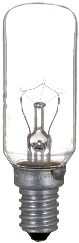 Bulb E14 tubelike 24 v / 230 v Bulb E14 tubelike 24 v / 230 v