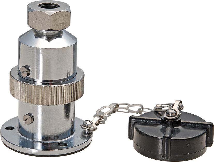 Water proof 4 phase deck plug Water proof 4 phase deck plug