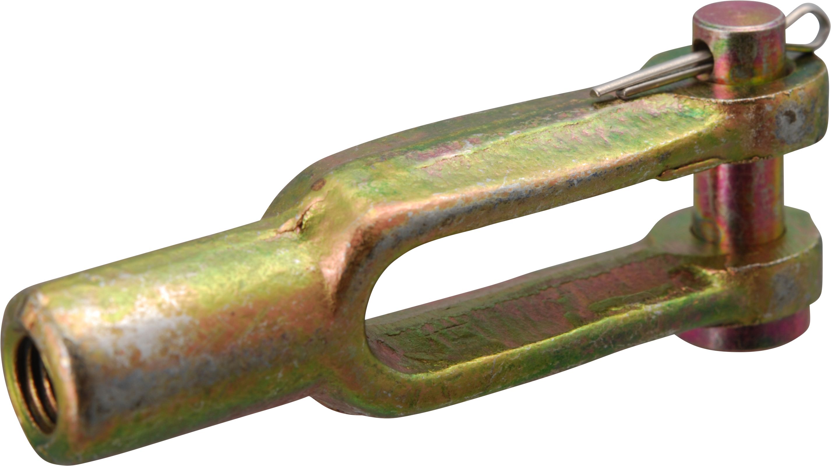 4202-728 Gabelendstück B=8mm für 43-Schaltkabel (1/4"-28UNF)