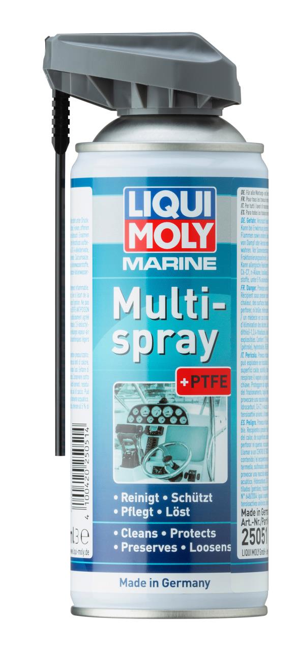 2409-400 Marine Multi-Spray LIQUI MOLY 400ml