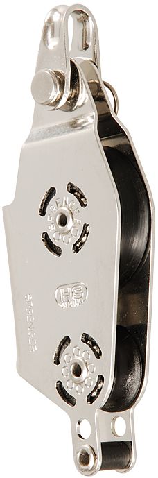 1150-721 MICRO XS Violin-Block mit V-Klemme und Hundsfott