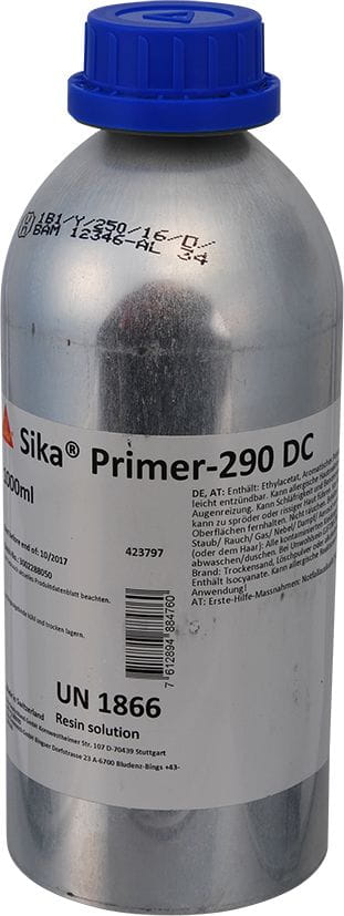 2713*08 SIKA-290 DC Primer für Holzdeckfugen