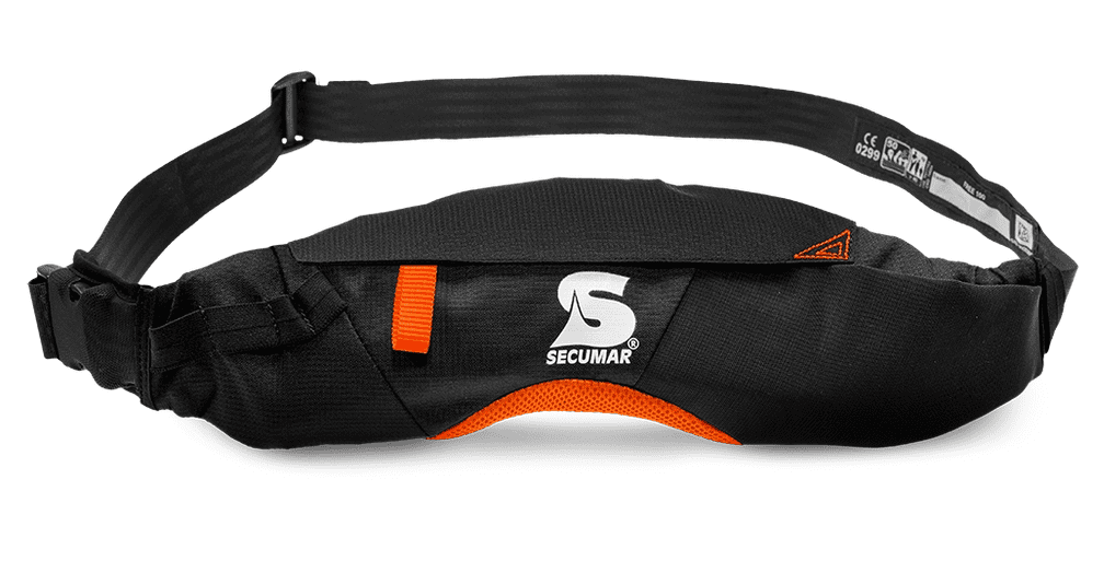 3286-872 SECUMAR FREE 100 SECUMAR FREE 100 Rettungsmittel in Hüfttasche