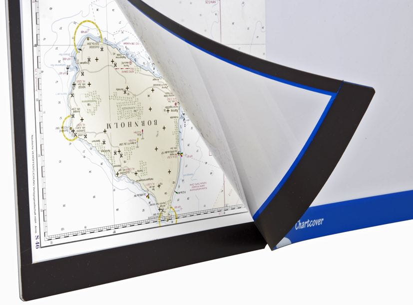 COMBICO CHARTCOVER für Sportbootkarten COMBICO CHARTCOVER für Sportbootkarten