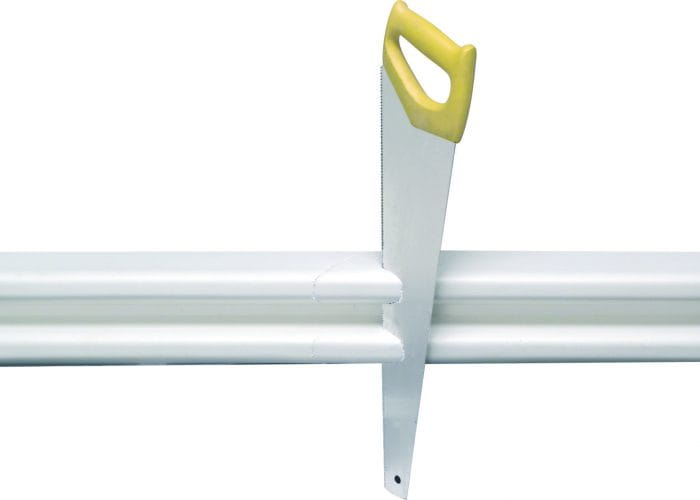 1353-044 POLYFORM MF44/MF60 Stegfender POLYFORM Stegfender MF-Serie