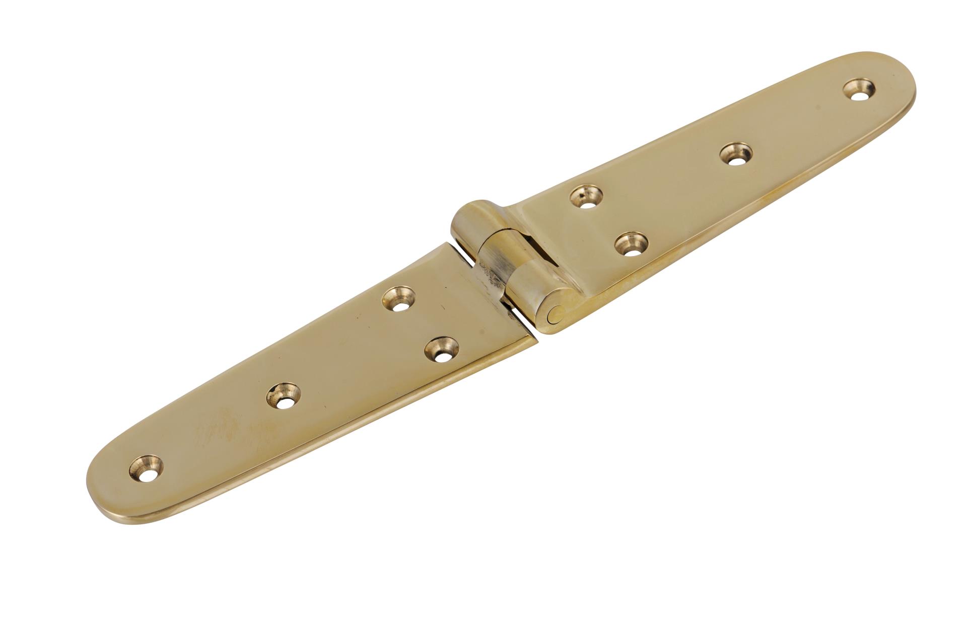 4053-280 Lukenband aus Messing, poliert