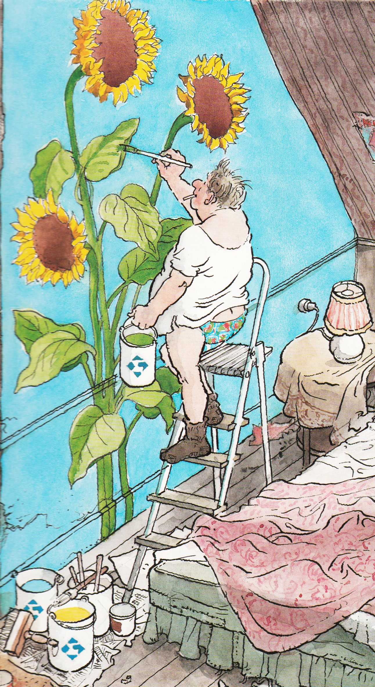 SIGMARINE 48 Coloured Enamel