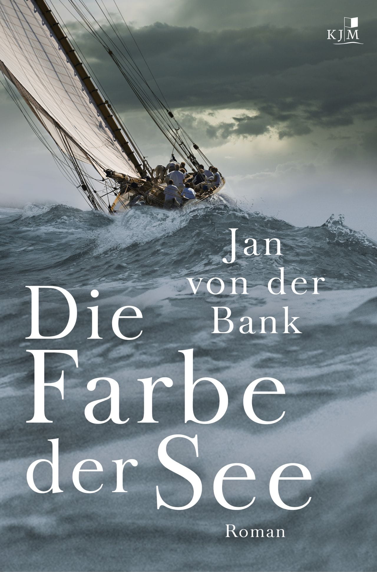 9010-111 DIE FARBE DER SEE / Jan von der Bank