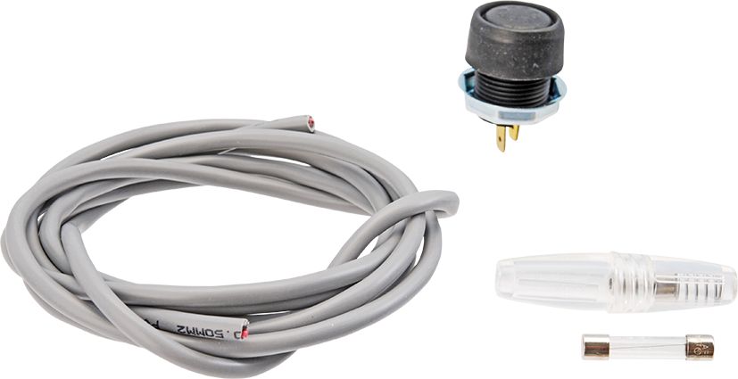 4610-114 LAVAC POPULAR Schalter+Kabel für elektr. Toilette Ersatzteile für LAVAC POPULAR