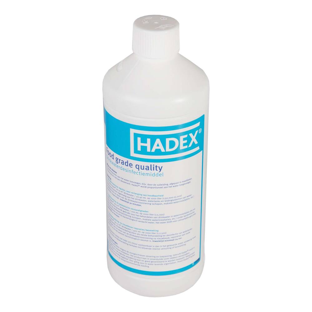 2115-001 HADEX Trinkwasser Desinfektion