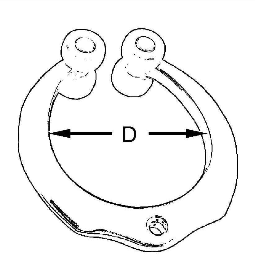 1318-065 Schotring SPRENGER