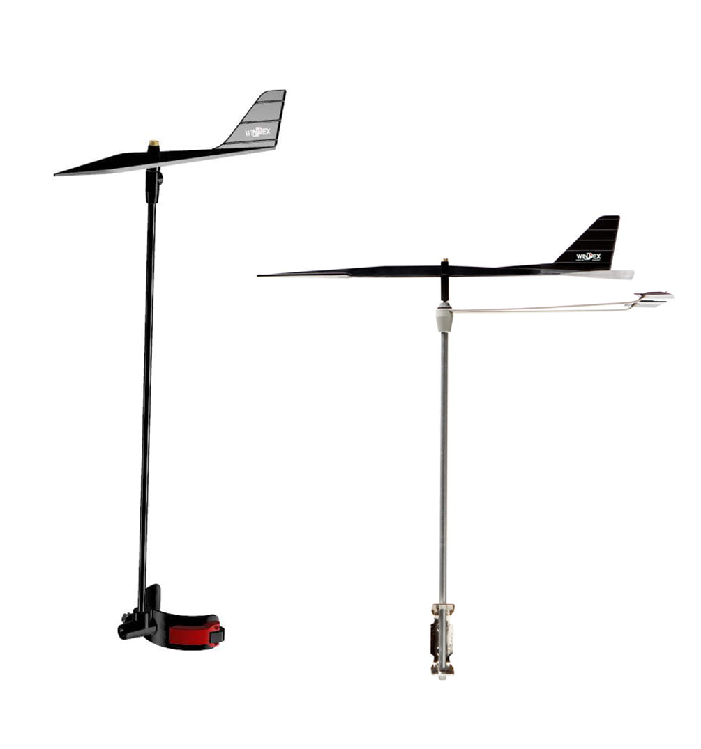 1088-006 WINDEX DINGHY 6 und DINGHY Windrichtungsanzeiger