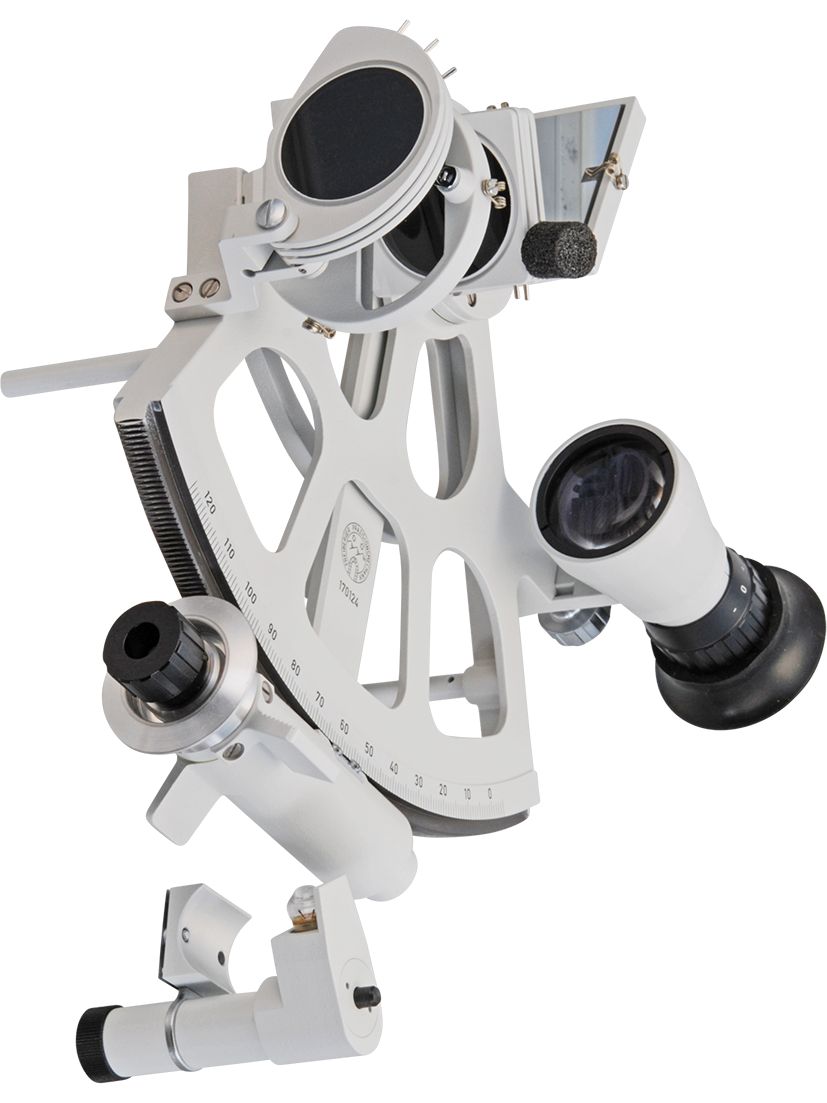 FREIBERGER Beleuchtung für Trommelsextant FREIBERGER Beleuchtung für Trommelsextant