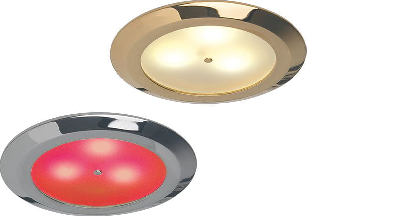 PREBIT LED-Einbauleuchte EB12-3 Main/Secondary PREBIT LED-Einbauleuchte EB12-3 Main/Secondary
