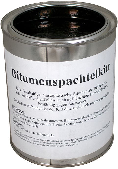 2748*01 Bitumenspachtelkitt