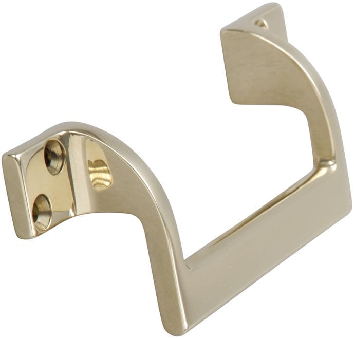 Handgriff gekröpft Handgriff gekröpft