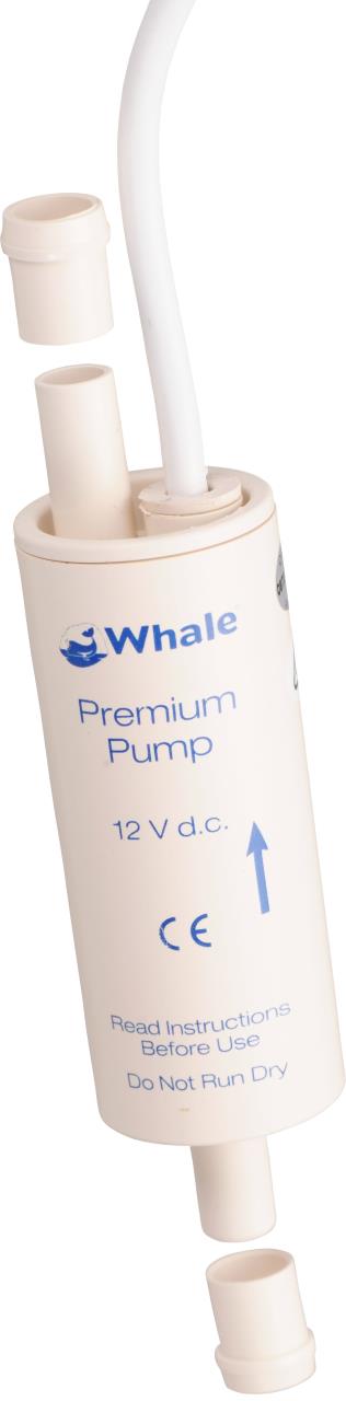 4645-991 Trinkwasserpumpe WHALE INLINE GP1392