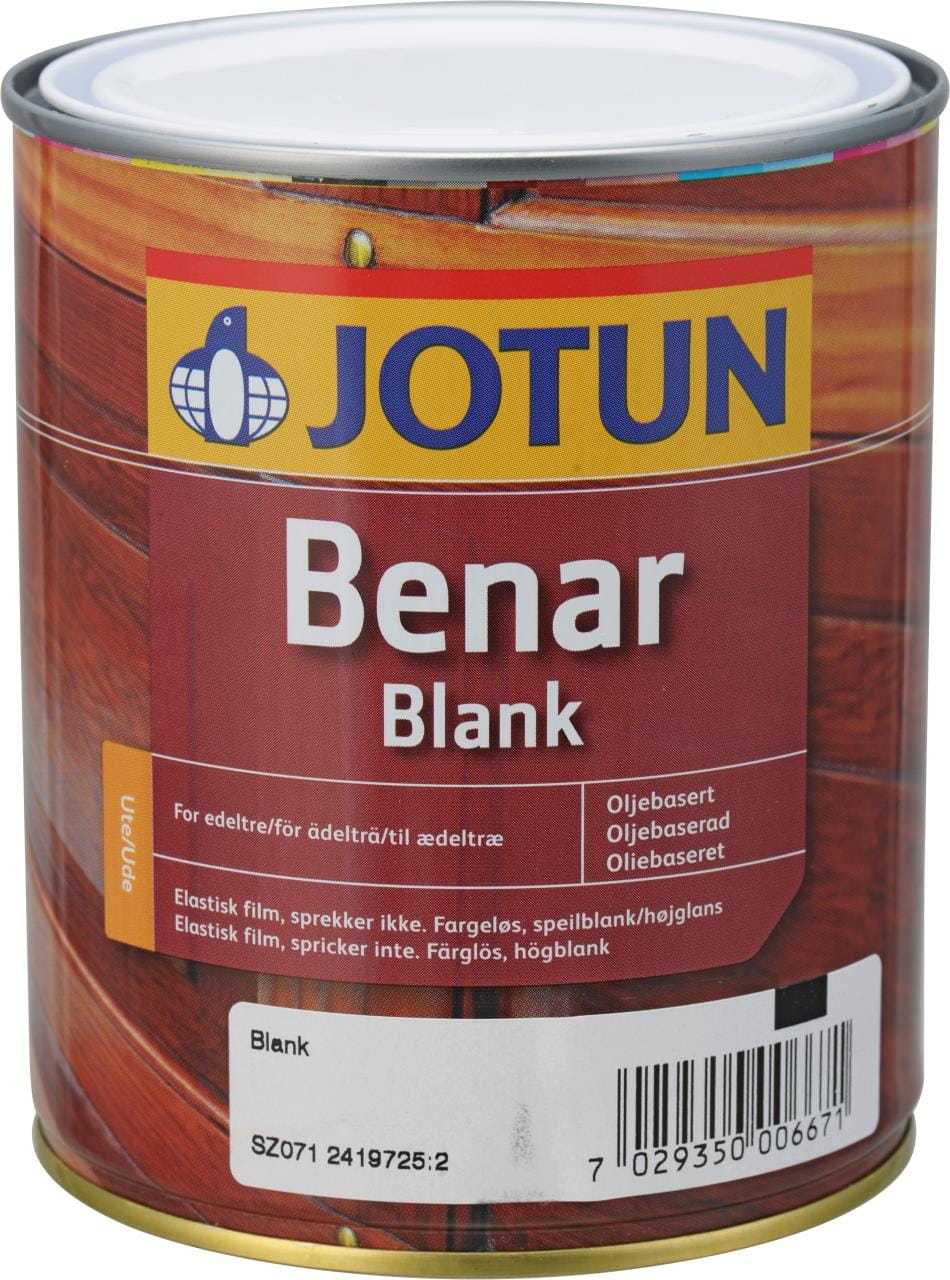 2091-750 BENAR - Öl glänzend 750ml