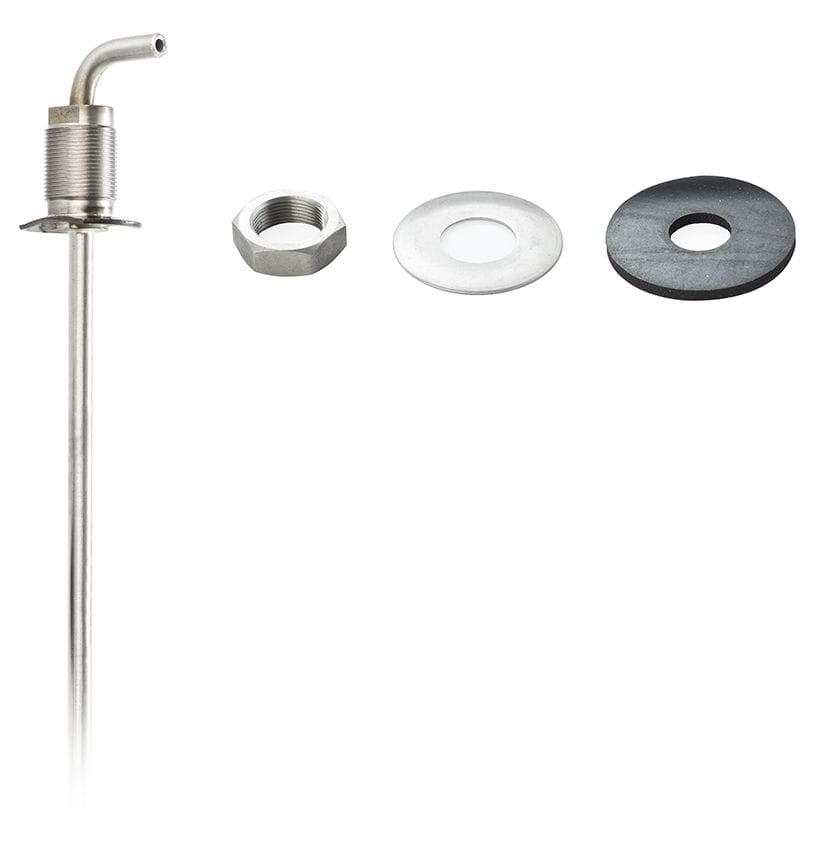 Tank hookup set - spare part for WALLAS heaters Tank hookup set - spare part for WALLAS heaters