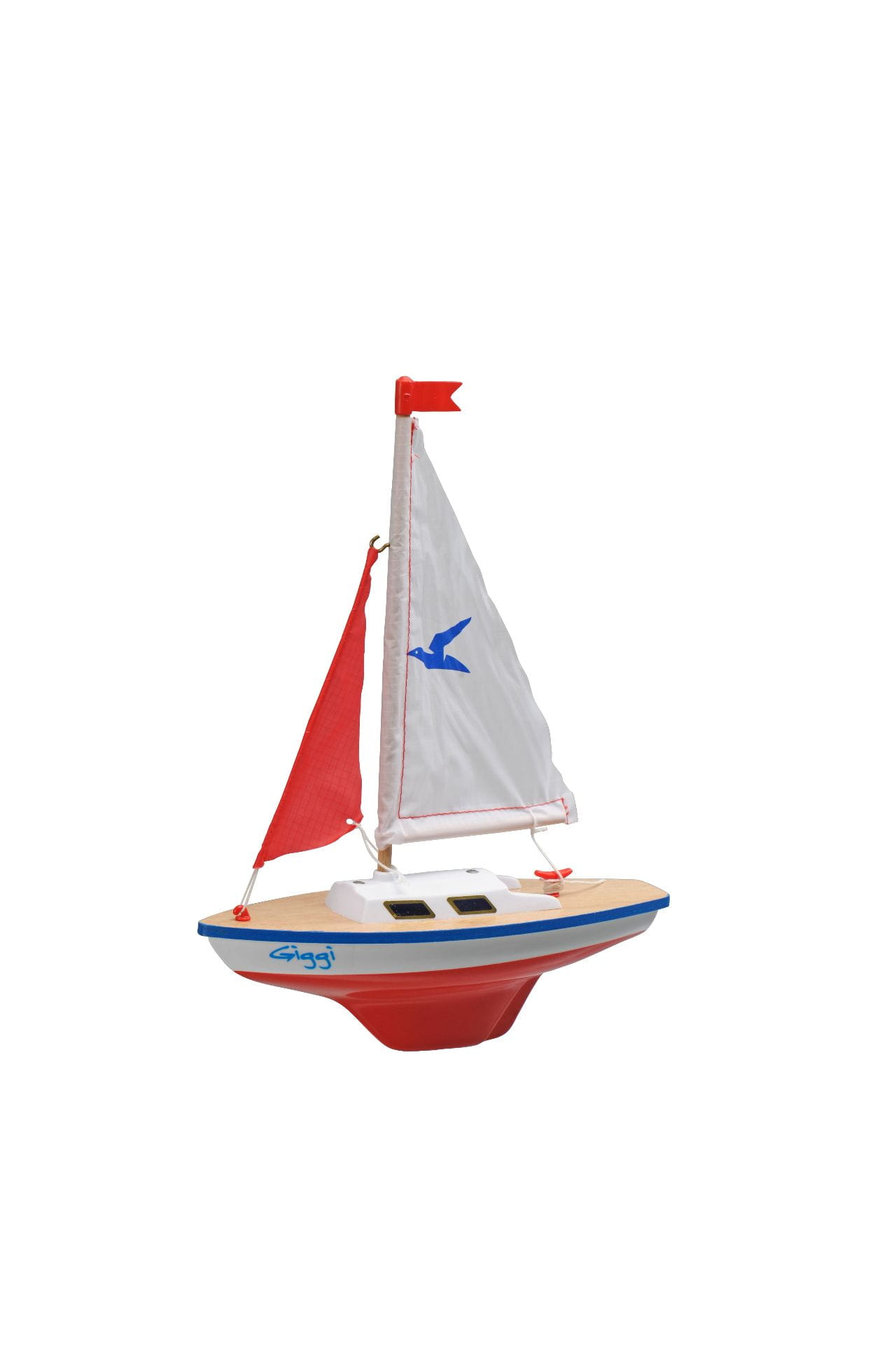 5550-827 Segelboot GIGGI Segelboot GIGGI 24 x 32 cm