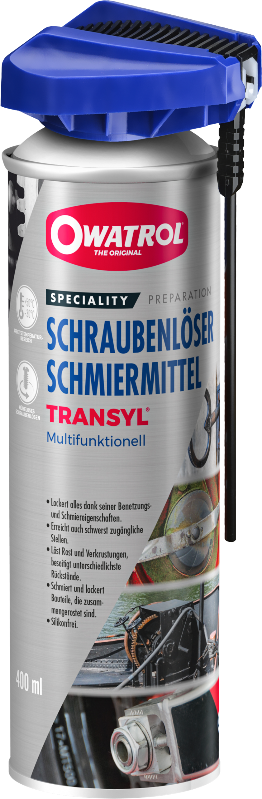 OWATROL TRANSYL Rostlöser