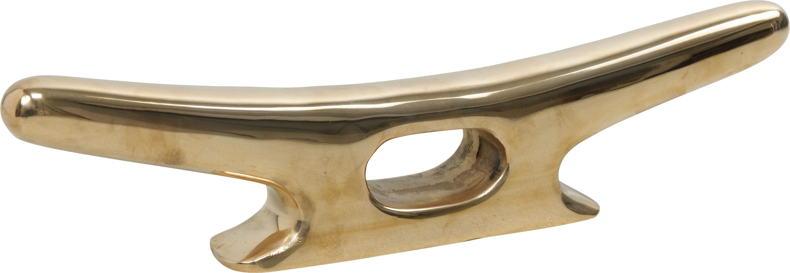 1084*02 Schwere Hornklampe Bronze DAVEY