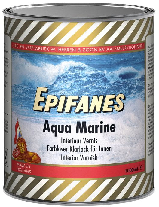 2050-201 AQUA MARINE Seidenglanzlack EPIFANES