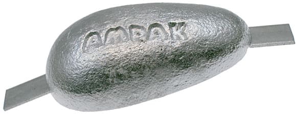 AMPAK Zinkanode