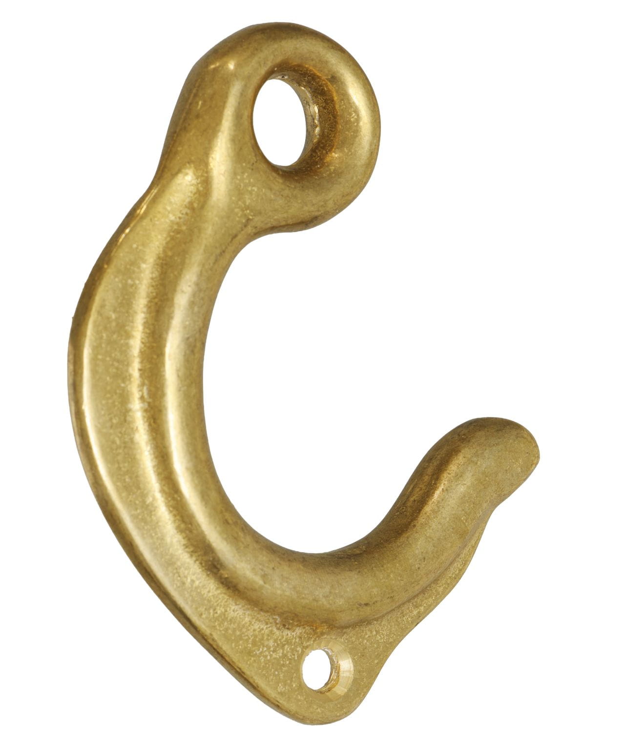 2306-000  Kettenfanghaken Messing