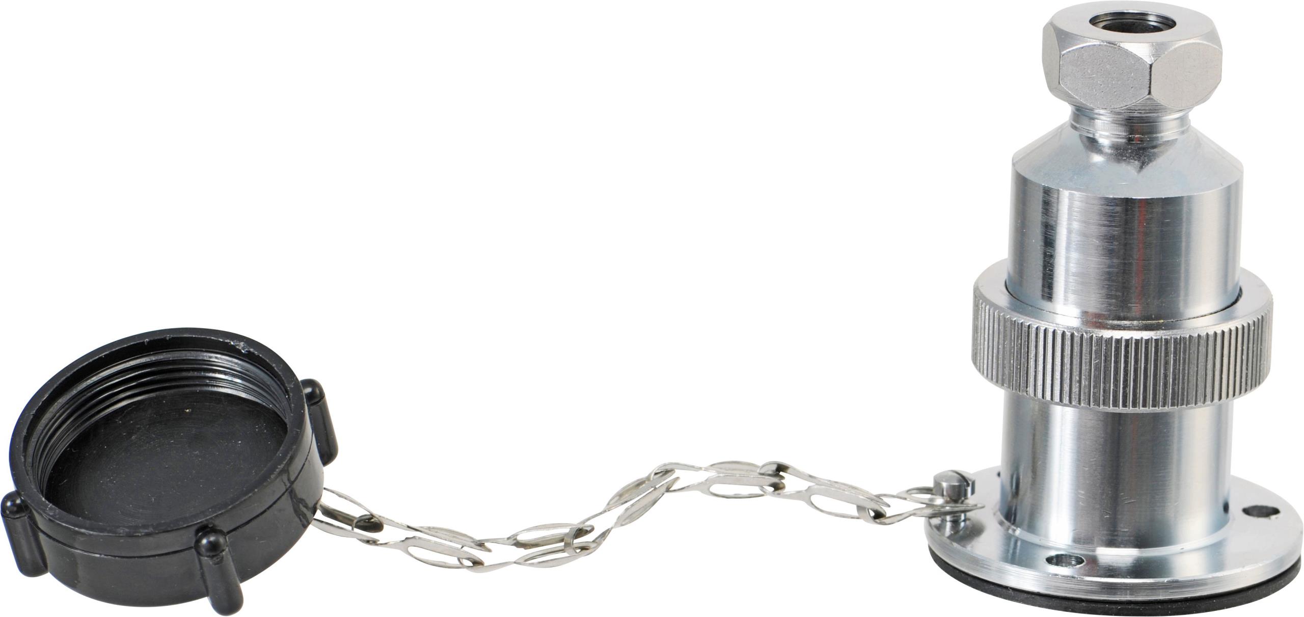 4214-035 Dreipolige Steckverbindung für Kabel bis 2,5 mm²