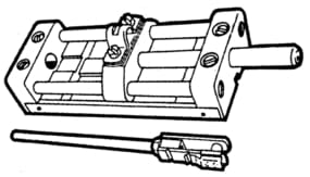4203*01 Doppelstations-Verbinder