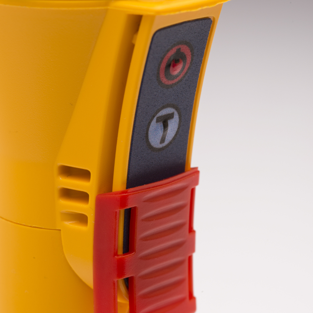 3004-011 OCEAN SIGNAL rescueME EDF1 FLARE rote LED-Handfackel OCEAN SIGNAL rescueME EDF1 FLARE red LED hand torch