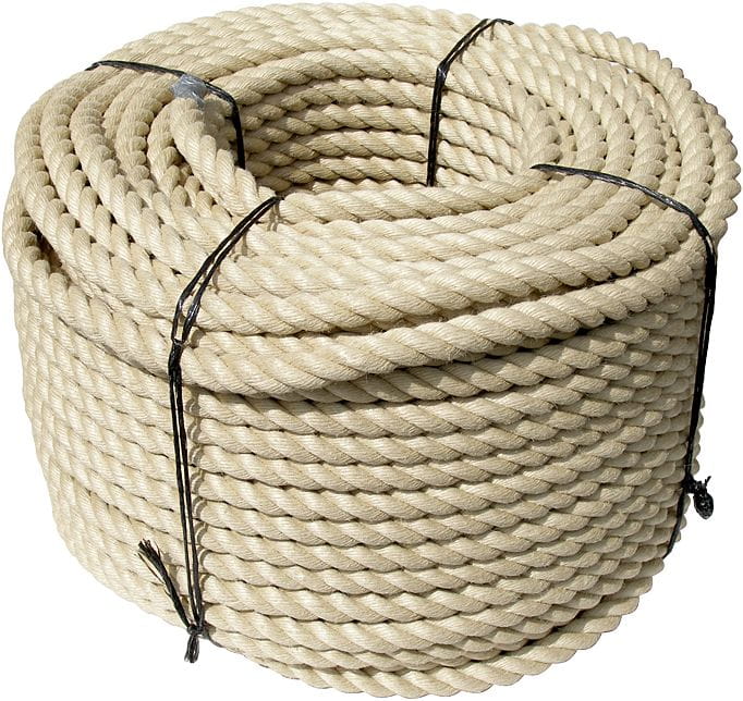 SPLEITEKS-Tauwerk 110 m-Trosse SPLEITEKS-Tauwerk 110 m-Trosse