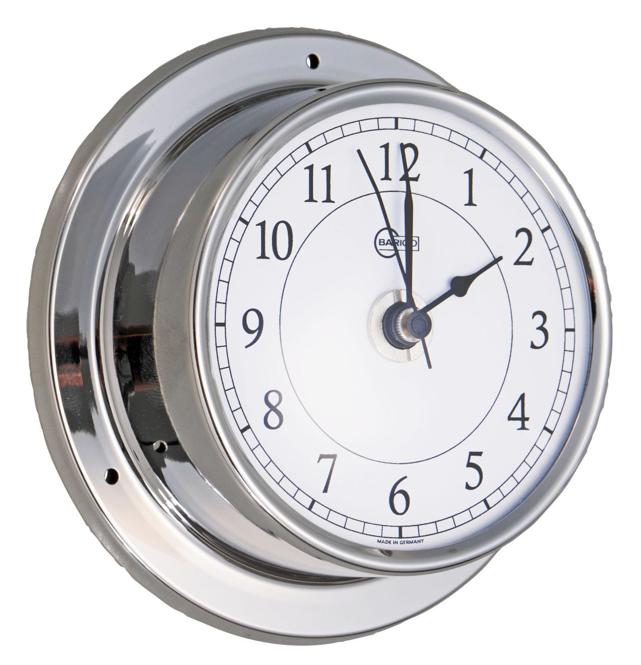 BARIGO TEMPO 683RFPO/A Quartz watch arabic polished stainles