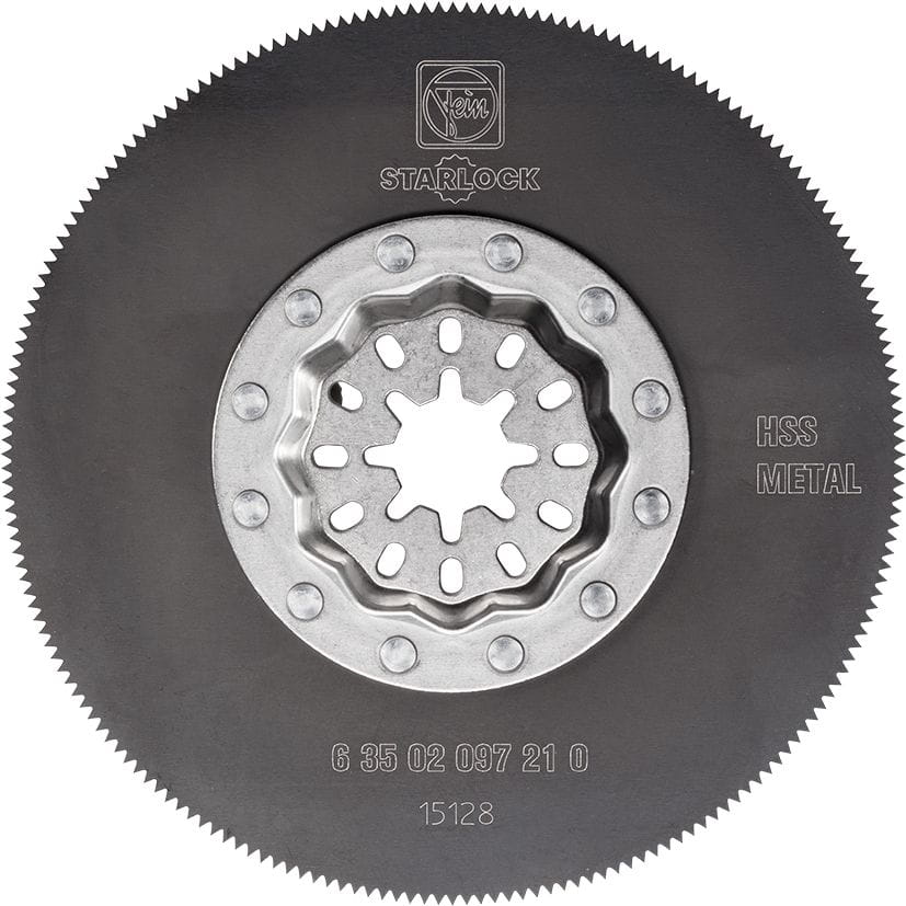 2176*06 HSS-Rund-Sägeblatt D=85mm für FEIN-MULTIMASTER